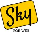 Sky For Web logo